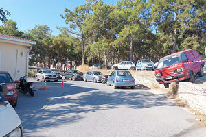 Το μετέωρο βήμα της κλούβας στο Βενιζέλειο