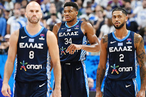Για 4η φορά η Εθνική μας χάνει σε προημιτελικό Ευρωμπάσκετ και αποκλείεται άδοξα