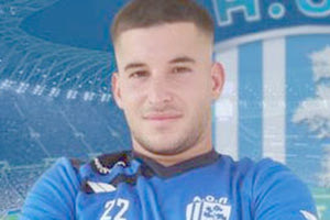 Ο Γιάννης Ζούζουλας