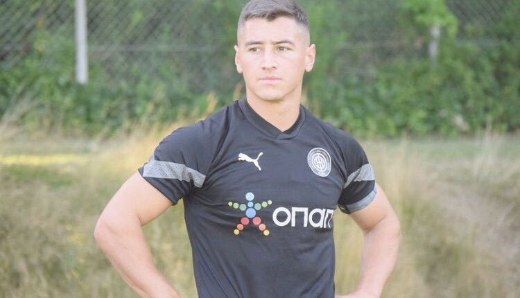 Ο 100άρης Στάικος