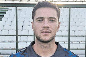 ΣΤΟΝ ΗΡΟΔΟΤΟ Ο ΠΡΩΗΝ ΑΜΥΝΤΙΚΟΣ ΤΟΥ ΕΡΓΟΤΕΛΗ Έντυσε στα κυανόλευκα τον Μίκο