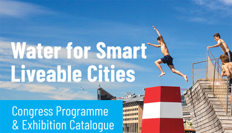 συνεδριο στην κοπεγχαγη water for smart liveable cities