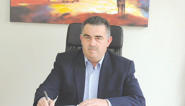 Υποψήφιος στον Δήμο Μινώα ο Αριστείδης Μανουράς