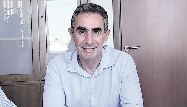 Ο κ. Κατσαράκης