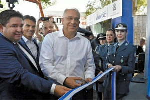 Στη ΔΕΘ ο Μιχάλης Καραμαλάκης