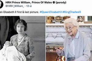 τουι πριγκηπα χαρρυ για ελισαβετ