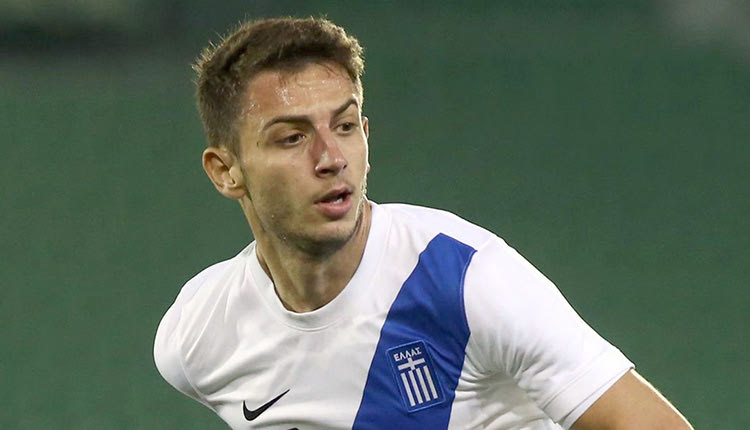 Ο Γιάννης Παπανικολάου