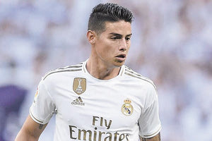 ΟΛΥΜΠΙΑΚΟΣ: Πήρε Χάμες Ροντρίγκες και υποδέχεται τη Φράιμπουργκ