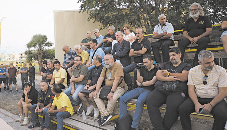 Υπέρ της συμμετοχής στη Σούπερ Λιγκ 2 ψήφισαν οι φίλοι του Εργοτέλη στη χθεσινή Γ.Σ.