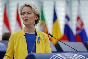 Τις προτάσεις της για τον περιορισμό του κόστους ενέργειας παρουσίασε για την Κομισιόν η Ούρσουλα Φον Ντερ Λάιεν