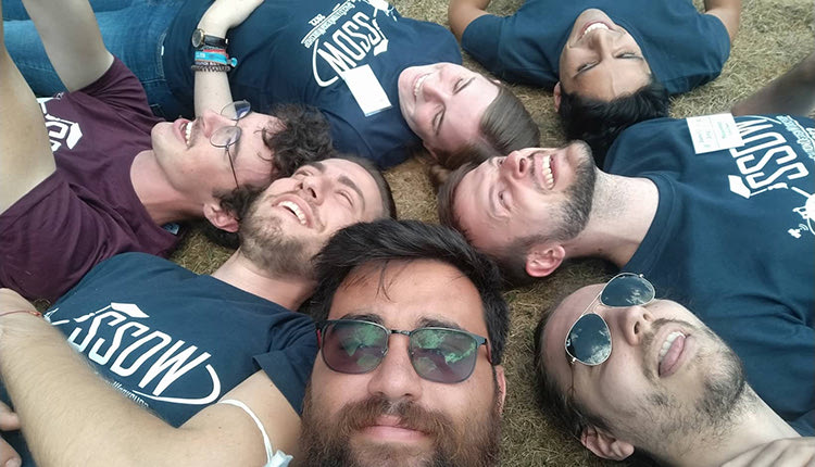 Ο Γιώργος Καραθανασόπουλος, τελειόφοιτος του ΤΕΤΥ, ήταν ο μοναδικός Έλληνας που  «πέταξε» στη Σελήνη, μέσω Στουτγάρδης! 