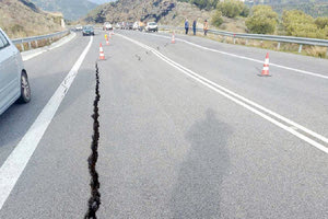δρόμος Ηράκλειο – Μεσσαρά