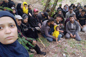 Βρε τι σου κάνει τελικά η προπαγάνδα! Μας έλεγαν για νεκρό παιδάκι στον Έβρο, μας έλεγαν… για ελληνικό έδαφος… τζίφος… Για «εσφαλμένη πεποίθηση» ότι η νησίδα στον Έβρο, όπου βρέθηκαν οι 38 πρόσφυγες, βρισκόταν επί ελληνικού εδάφους κάνει λόγο σε ανακοίνωση του ο ιδρυτής της μη κυβερνητικής οργάνωσης «HumanRights360», Επαμεινώνδας Φαρμάκη