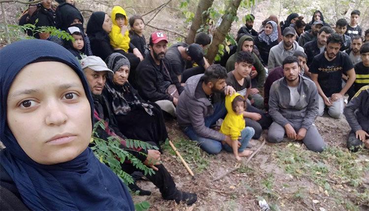 Βρε τι σου κάνει τελικά η προπαγάνδα! Μας έλεγαν για νεκρό παιδάκι στον Έβρο, μας έλεγαν… για ελληνικό έδαφος… τζίφος… Για «εσφαλμένη πεποίθηση» ότι η νησίδα στον Έβρο, όπου βρέθηκαν οι 38 πρόσφυγες, βρισκόταν επί ελληνικού εδάφους κάνει λόγο σε ανακοίνωση του ο ιδρυτής της μη κυβερνητικής οργάνωσης «HumanRights360», Επαμεινώνδας Φαρμάκη