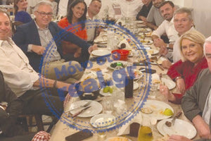 Άρχισαν το πολιτικό μασάζ στη ΝΔ και ο Μπρατάκος βλέπει βουλευτές όπως έγινε προχθές το βράδυ. Στην παρέα ήταν ο υπουργός Προστασίας του Πολίτη Τάκης Θεοδωρικάκος, η Σοφία Βούλτεψη, ο Θοδωρής Ρουσόπουλος, ο Χρήστος Κέλλας, ο Γιώργος Στύλιος.