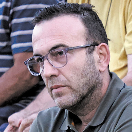 Μανώλης Σεβαστάκης