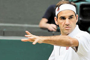 ροτζερ φεντερερ