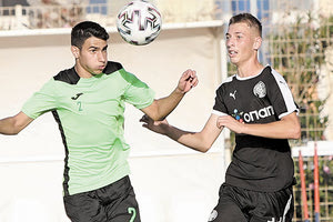 Ο Γιούχτας αγωνίζεται αύριο στα Χανιά