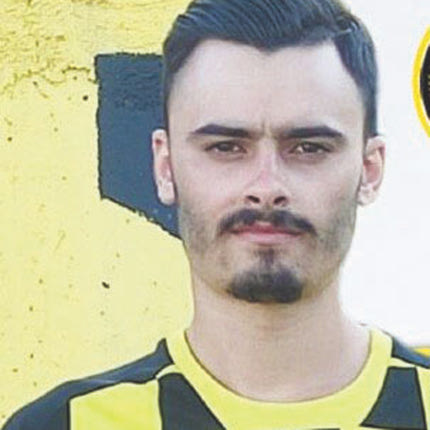 Αντώνης Κουρίνος