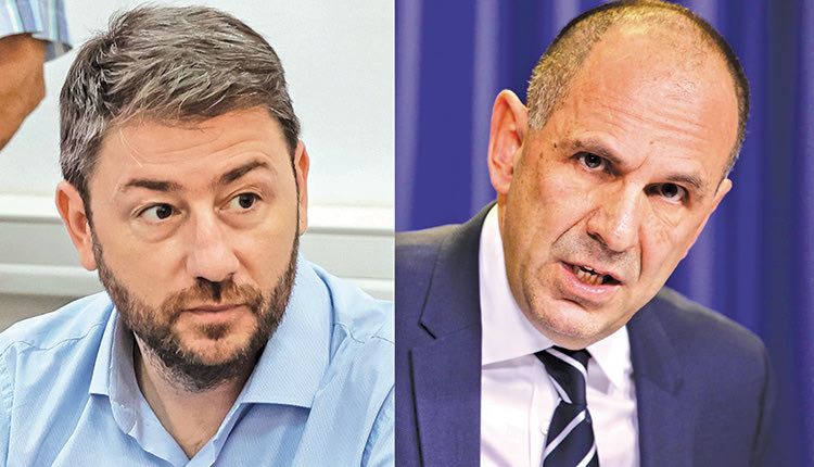 ΓΕΡΑΠΕΤΡΙΤΗΣ - ΑΝΔΡΟΥΛΑΚΗΣ