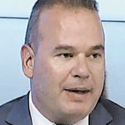 η περιπέτεια του προέδρου του Ηροδότου Στέλιου Παπαδημητρίου