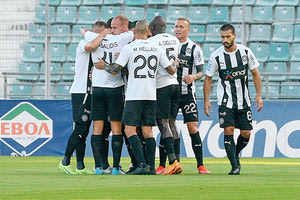 Μεγαλύτερο το οπλοστάσιο του Νιόπλια για το ματς με τον ΠΑΟΚ