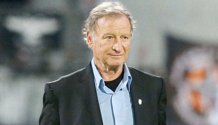 Σε Μονάδα Εντατικής Θεραπείας του ΑΧΕΠΑ εξακολουθεί να νοσηλεύεται ο Σταύρος Σαράφης.