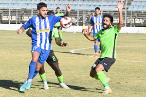 Στιγμιότυπο από το παιχνίδι Χανιά - Γιούχτας