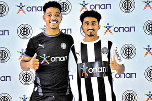 Στον ΟΦΗ οι Αλμοχαϊμέντ, Φαλατάχ