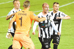 Ο Διαμαντής πανηγύρισε το γκολ σε βάρος της πρώην ομάδας του