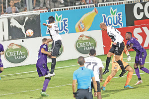 Το γκολ της ισοφάρισης απο τον Διαμαντή