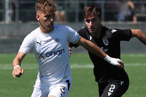 Έχασε με 1-0 η Κ19 του ΟΦΗ απο την ΠΑΟΚ