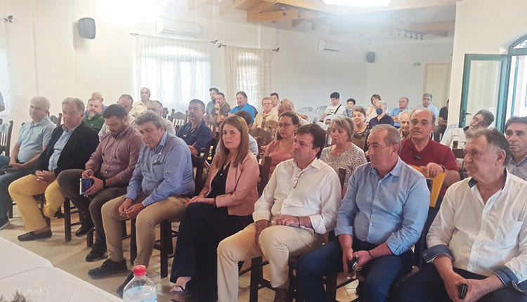 «Θέλουμε να ζήσουμε!»