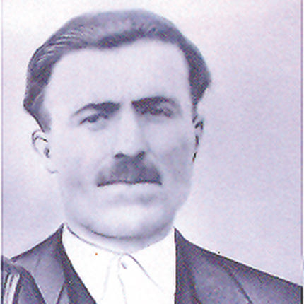 Ο Εμμ. Φουντουλάκης, συντάκτης του Ημερολογίου