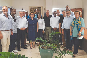 η ΤΖΑΜΑΙΚΑ ΣΤΗΝ ΣΗΤΕΙΑ