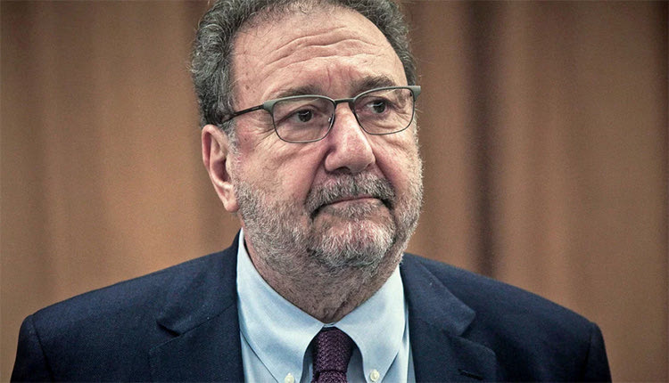 Μήνυση κατά του πρώην διοικητή της ΕΥΠ Γιάννη Ρουμπάτη κατέθεσε ο Στέργιος Πιτσιόρλας, πρώην πρόεδρος του ΤΑΙΠΕΔ.