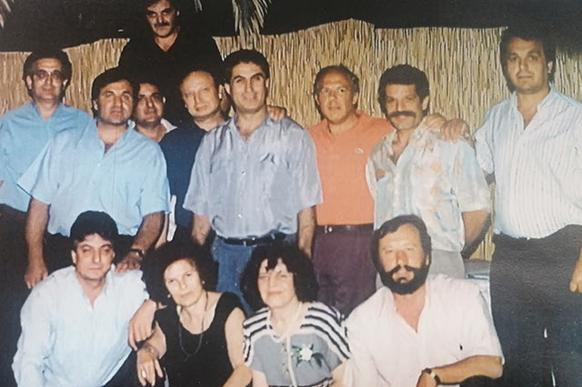 ΦΩΤΟΗΜΕΡΑΣ: Μια φωτογραφία πριν 50 χρόνια στη Νυχτερινή Εμπορική Σχολή (τάξη 1972-73) Αλοδιανάκης Πολυχρόνης, Χαλκιαδάκης Σταύρος, Κουκουλάκης Γιώργης, Γιακουμάκης Απόστολος, Καπετανάκης Γιώργης, Παπάζογλου Αντώνης, Χανιωτάκης Αντώνης, Μονοκάνδυλος Νικόλαος, Λαδουκάκης Γιάννης, Βελιγραντάκη Αικατερίνη.