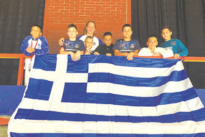 Τα παιδιά του Αθλόπολις σήκωσαν ψηλά την ελληνική σημαία στο Βαλκανικό πρωτάθλημα