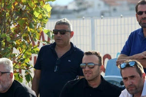 Έξαλλοι στον Εργοτέλη με τον Σάμι