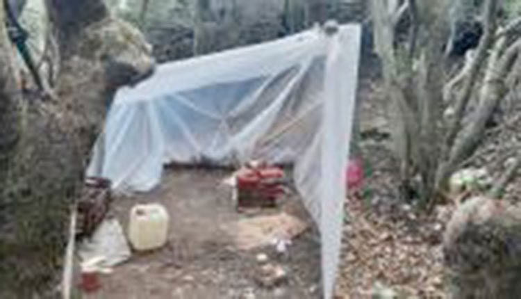 Πλήθος πειστηρίων βρέθηκαν στο σημείο