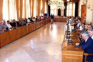 ΑΣΑΦΕΙΕΣ ΣΤΟ ΔΗΜΟΤΙΚΟ ΣΥΜΒΟΥΛΙΟ ΒΟΑΚ: Η θέση της Λότζια και η συζήτηση για τις υπογειοποιήσεις