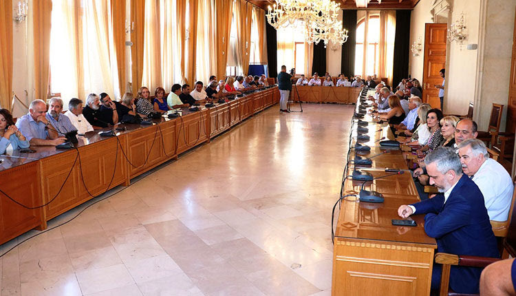 ΑΣΑΦΕΙΕΣ ΣΤΟ ΔΗΜΟΤΙΚΟ ΣΥΜΒΟΥΛΙΟ ΒΟΑΚ: Η θέση της Λότζια και η συζήτηση για τις υπογειοποιήσεις