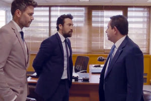 Το... τηλεοπτικό του ντεμπούτο σε σειρά έκανε ο Νότης Μηταράκης!