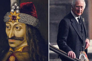 ΚΑΡΟΛΟΣ ΣΥΓΓΕΝΗΣ ΤΟΥ ΒΛΑΝΤ ΤΕΠΕΣ