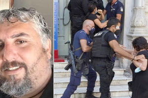 Ξεκινά η δίκη για τη δολοφονία του Νίκου Μπιτσακάκη