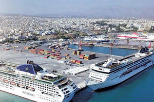 “Familiarization Trip” για στελέχη κρουαζιέρας από τον Οργανισμό Λιμένος Ηρακλείου