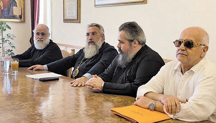 Προσπάθεια απ’ όλες τις πλευρές να πέσουν οι τόνοι 