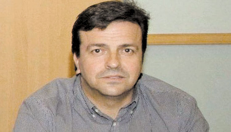 Ο κ. Ν. Συριγωνάκης 