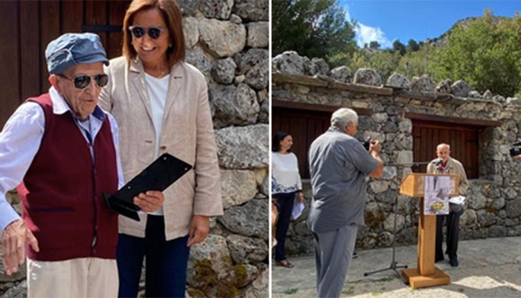 της σαμαριας το περασμα