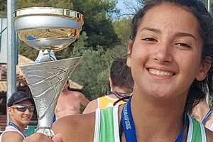 ΒΟΛΕΪ-ΓΥΝΑΙΚΕΣ Από την ΑΘΛΕΣΗ στον ΟΦΗ η Καλουτσάκη